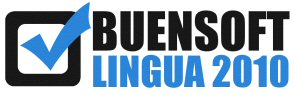 Buensoft Lingua Logo