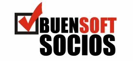 Buensoft Socios Logo